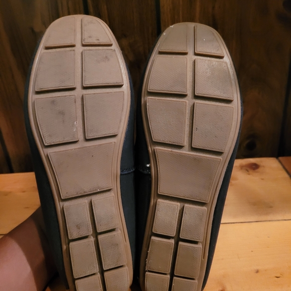 Levi's loafers sz 7.5 men - Picture 3 of 7